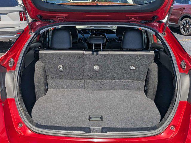 used 2020 Toyota Prius car