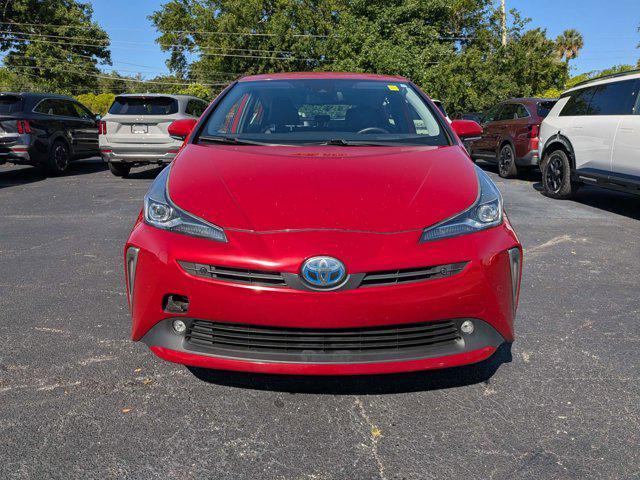 used 2020 Toyota Prius car
