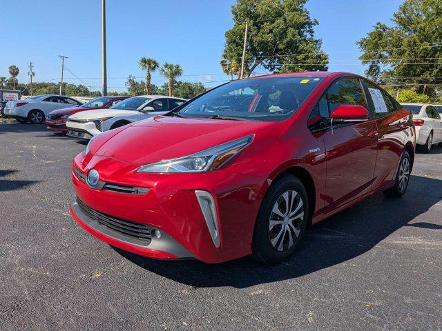 used 2020 Toyota Prius car