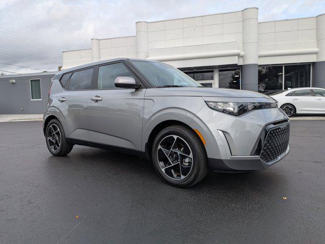 used 2024 Kia Soul car, priced at $20,597