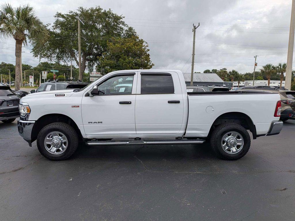 used 2021 Ram 2500 car