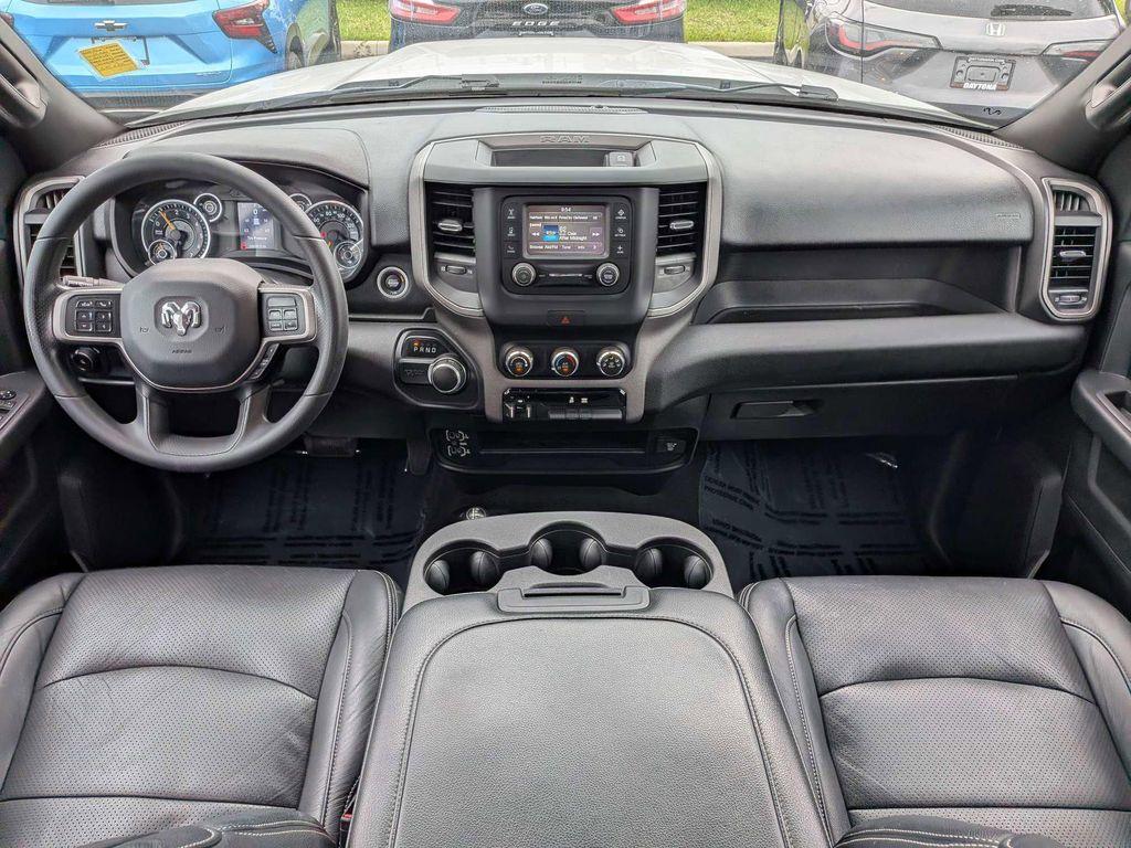 used 2021 Ram 2500 car
