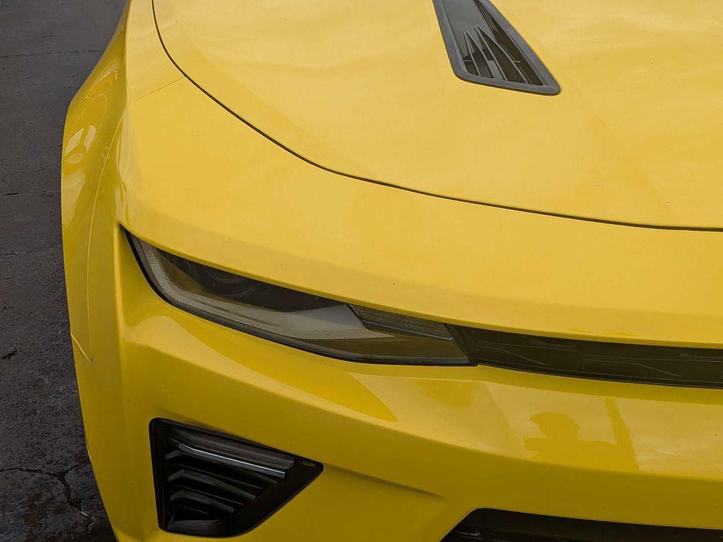 used 2017 Chevrolet Camaro car