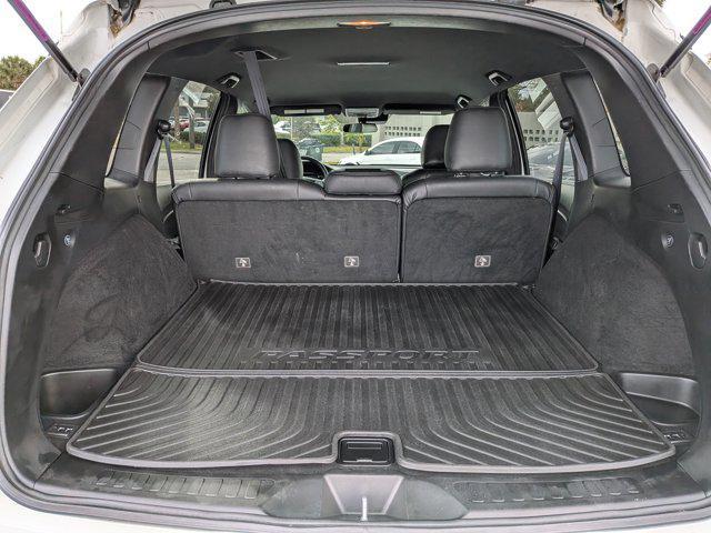 used 2021 Honda Passport car, priced at $22,034