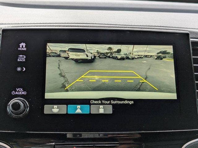 used 2021 Honda Passport car, priced at $22,034