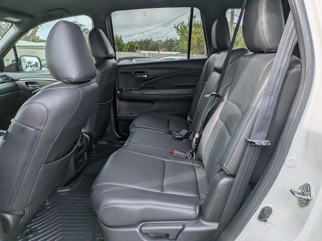 used 2021 Honda Passport car, priced at $22,034