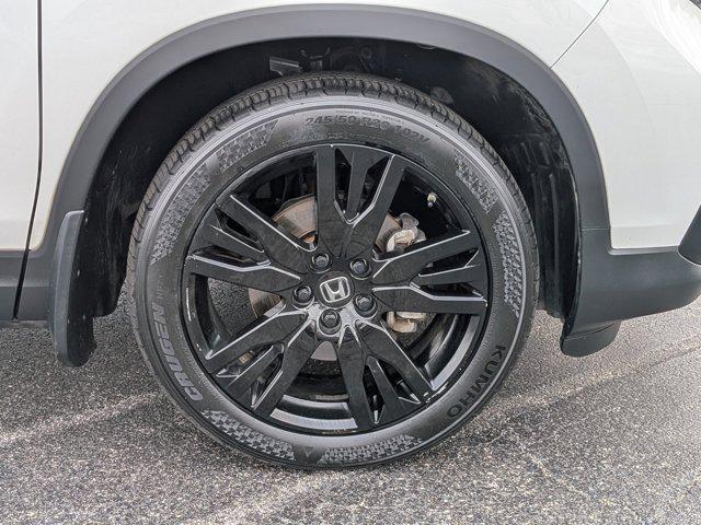 used 2021 Honda Passport car, priced at $22,034