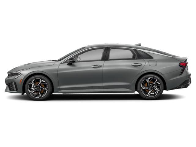 used 2025 Kia K5 car