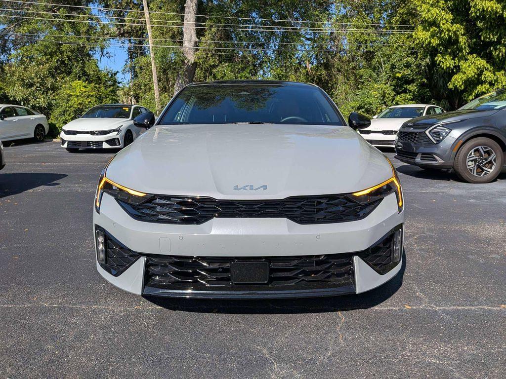 used 2025 Kia K5 car