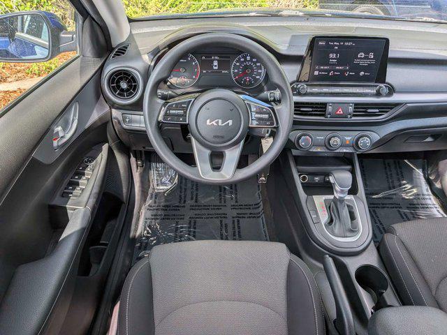 used 2023 Kia Forte car