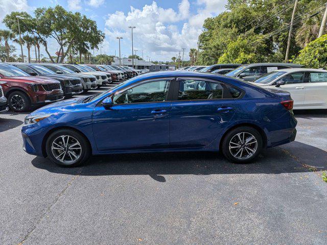 used 2023 Kia Forte car
