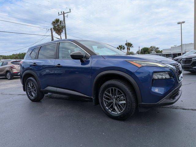 used 2021 Nissan Rogue car