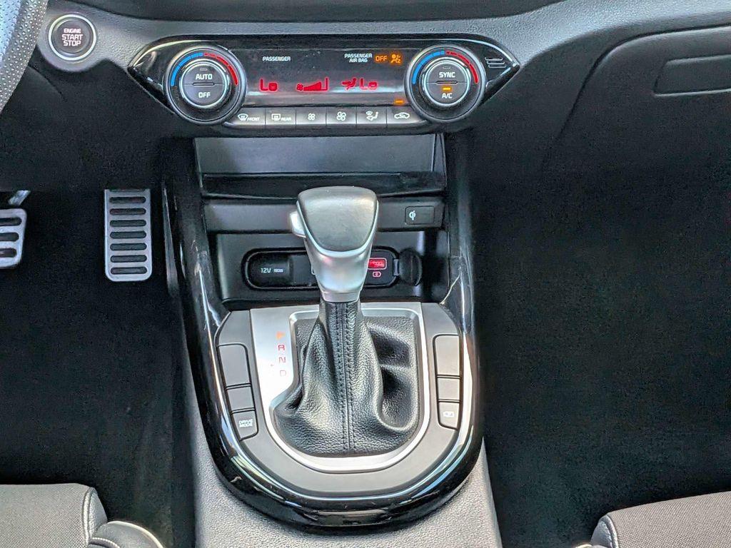 used 2024 Kia Forte car