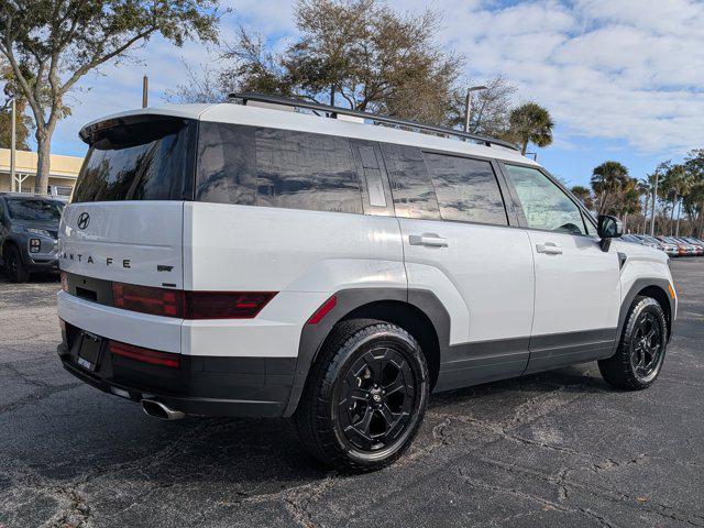 used 2024 Hyundai Santa Fe car, priced at $28,500