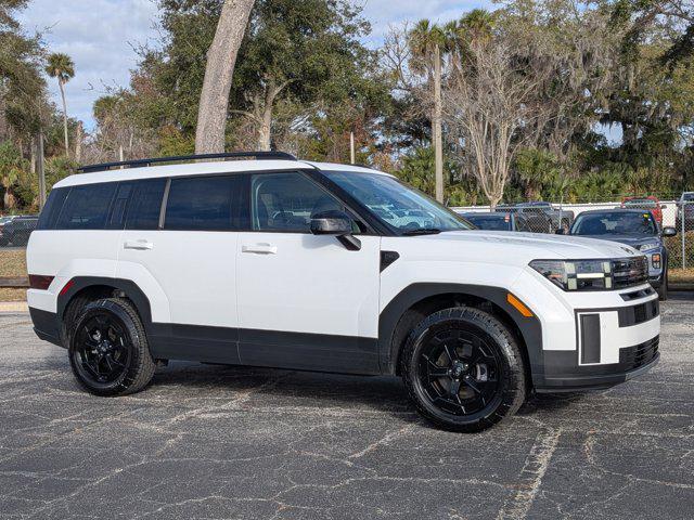 used 2024 Hyundai Santa Fe car, priced at $28,500