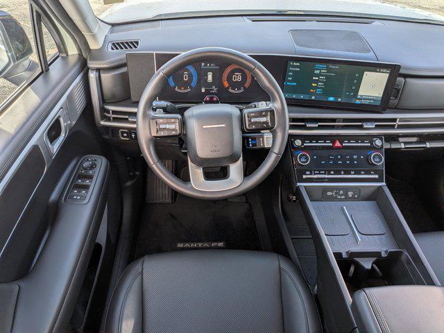 used 2024 Hyundai Santa Fe car, priced at $28,500