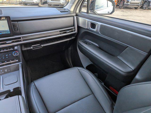 used 2024 Hyundai Santa Fe car, priced at $28,500