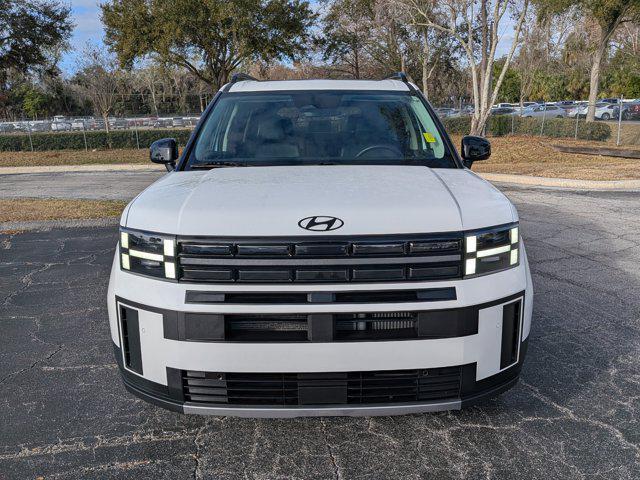 used 2024 Hyundai Santa Fe car, priced at $28,500