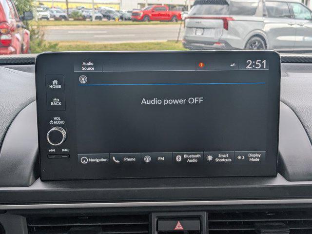 used 2025 Honda Pilot car, priced at $40,658