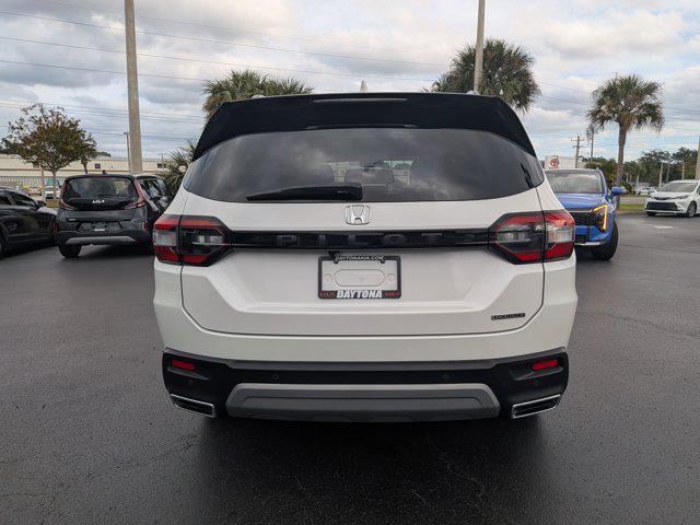 used 2025 Honda Pilot car, priced at $40,658
