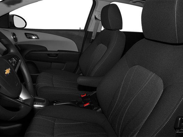 used 2014 Chevrolet Sonic car