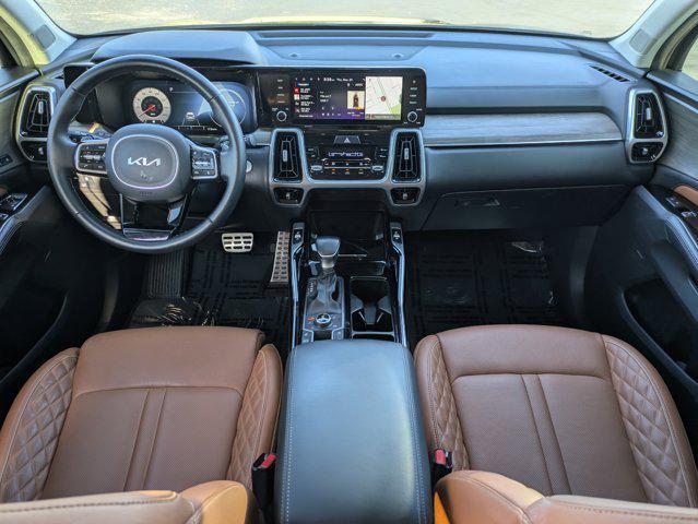 used 2023 Kia Sorento car