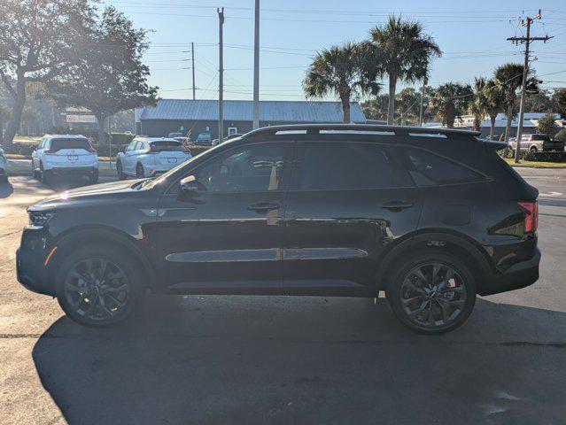used 2023 Kia Sorento car