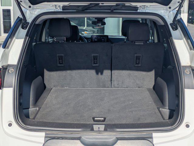 used 2025 Chevrolet Blazer car