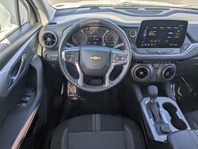used 2025 Chevrolet Blazer car