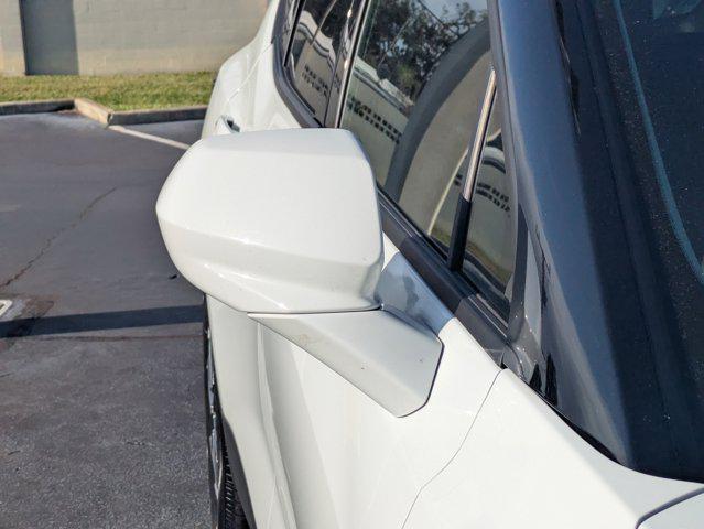 used 2025 Chevrolet Blazer car