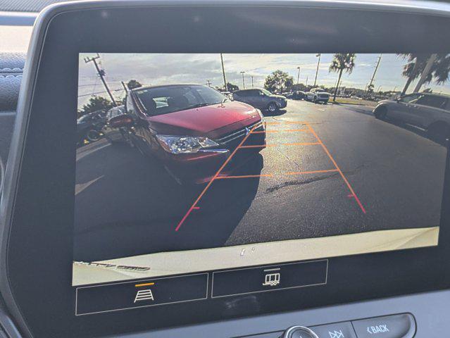 used 2025 Chevrolet Blazer car