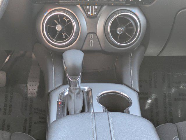 used 2025 Chevrolet Blazer car