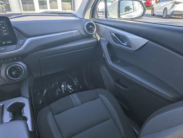used 2025 Chevrolet Blazer car