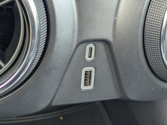 used 2025 Chevrolet Blazer car