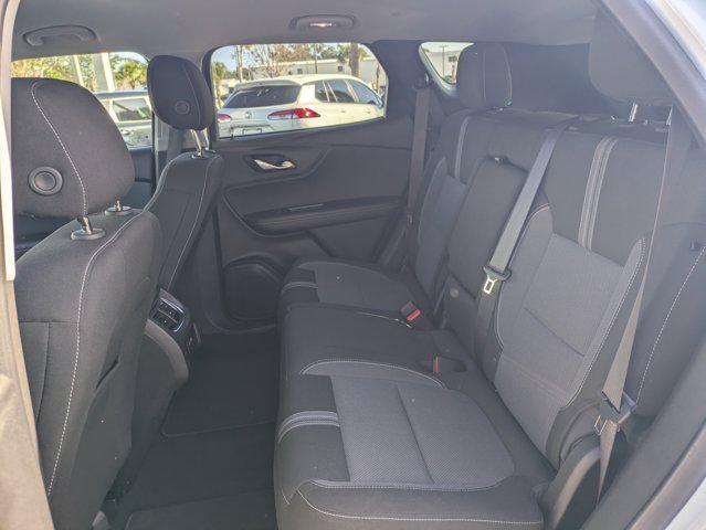 used 2025 Chevrolet Blazer car