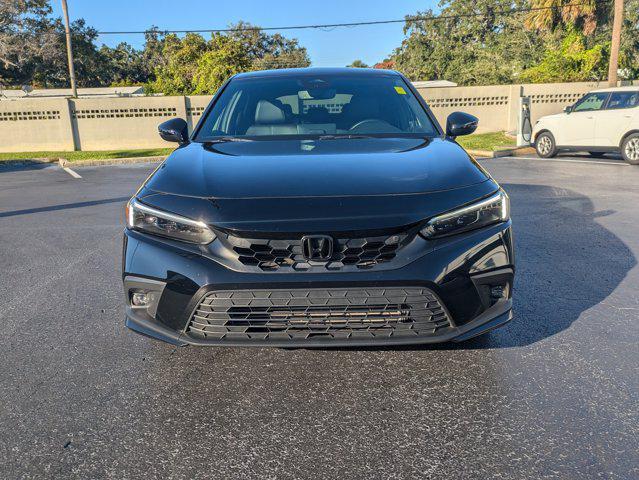 used 2024 Honda Civic car, priced at $34,875