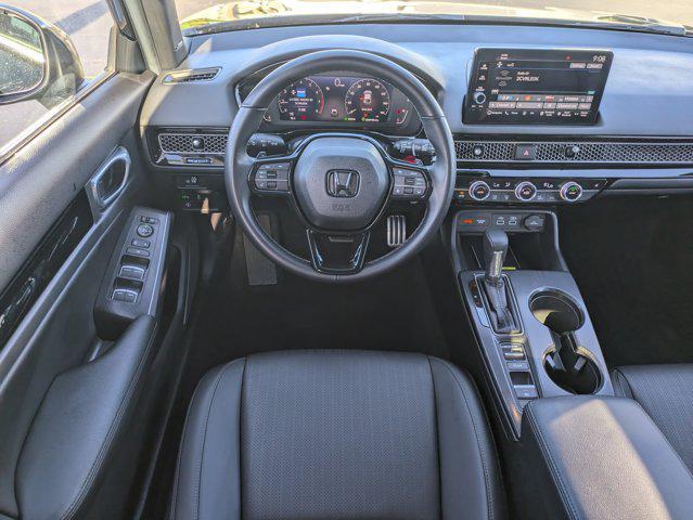 used 2024 Honda Civic car, priced at $34,875
