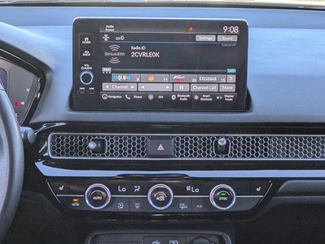 used 2024 Honda Civic car, priced at $34,875