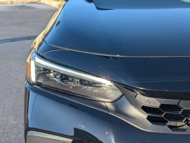 used 2024 Honda Civic car, priced at $34,875