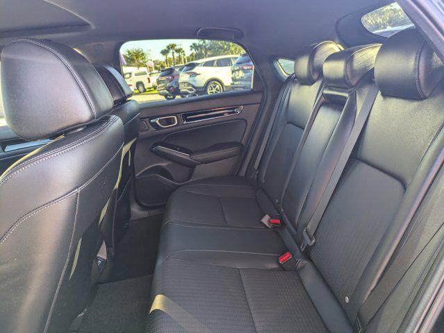 used 2024 Honda Civic car, priced at $34,875