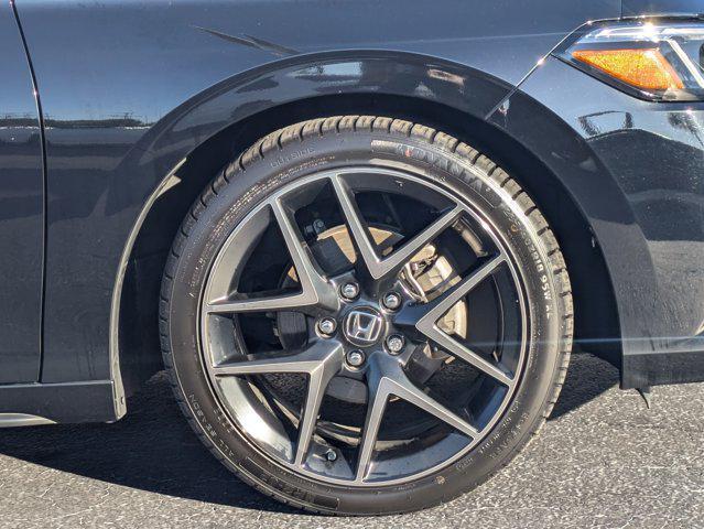 used 2024 Honda Civic car, priced at $34,875