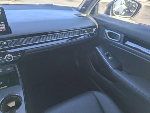 used 2024 Honda Civic car, priced at $34,875