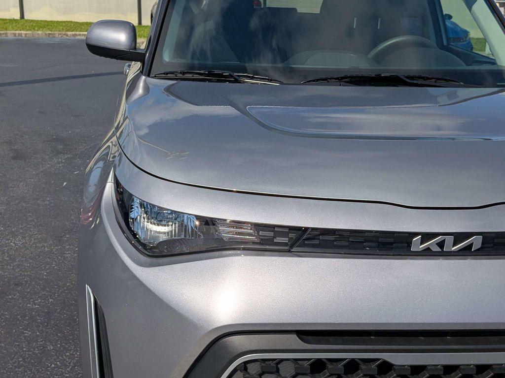 used 2025 Kia Soul car