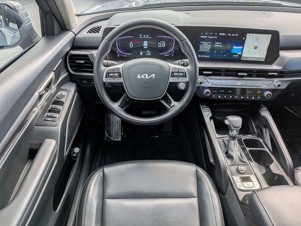 used 2025 Kia Telluride car