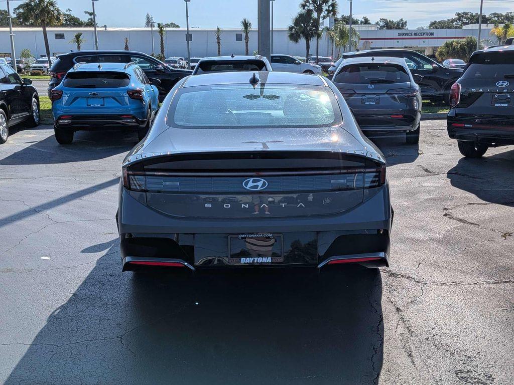 used 2024 Hyundai Sonata car
