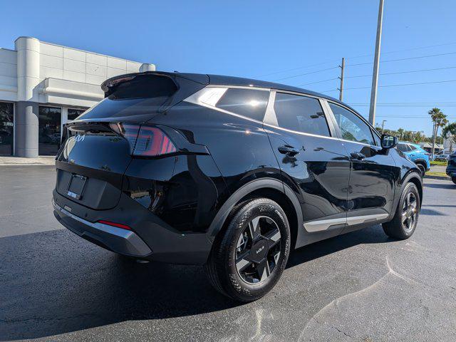 used 2026 Kia Sportage car