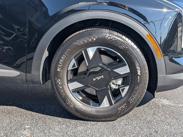 used 2026 Kia Sportage car