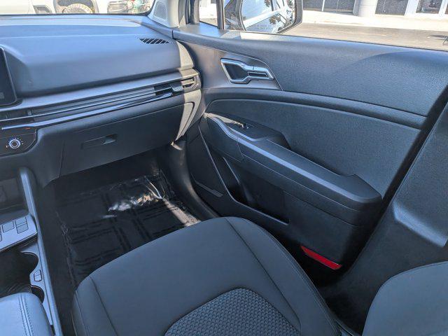 used 2026 Kia Sportage car