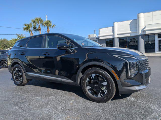 used 2026 Kia Sportage car