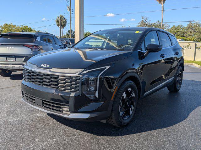 used 2026 Kia Sportage car